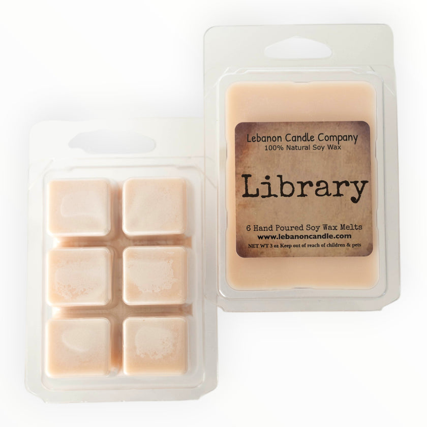 {{product_title}} - Strong Scented Soy Wax Melts | Lebanon Candle Co