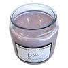Lilac Double Wick Candle