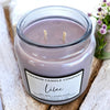 Lilac Double Wick Candle