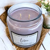 Lilac Double Wick Candle