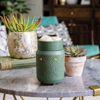 Jade Midsize Illumination Warmer