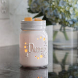 Mason Jar Midsize Warmer