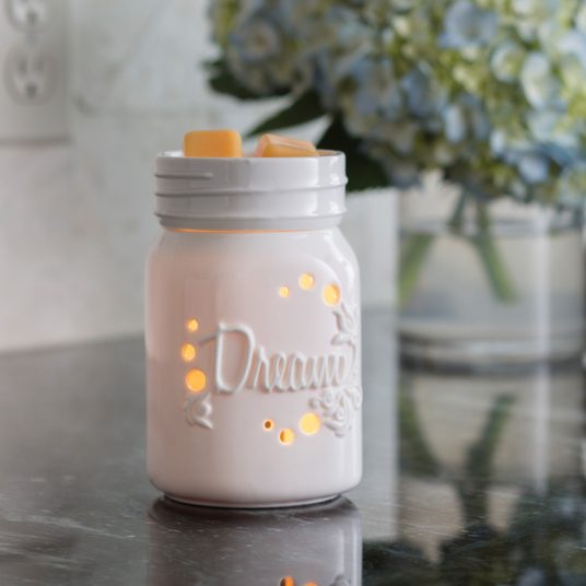 Mason Jar Midsize Warmer