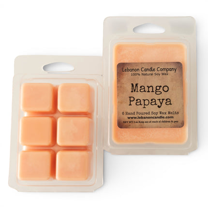 Mango Papaya Wax Melt