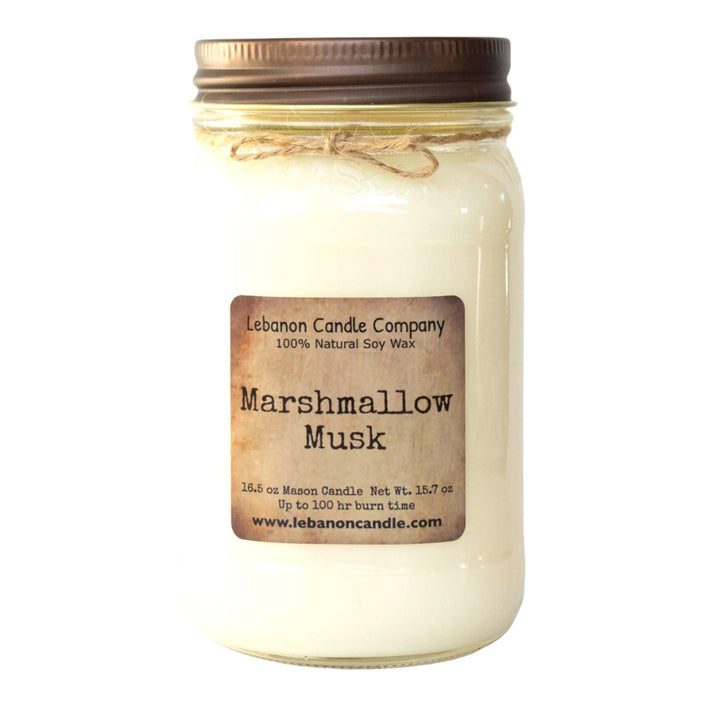 {{product_title}} - 100% Natural Soy Wax Candle | Lebanon Candle Co