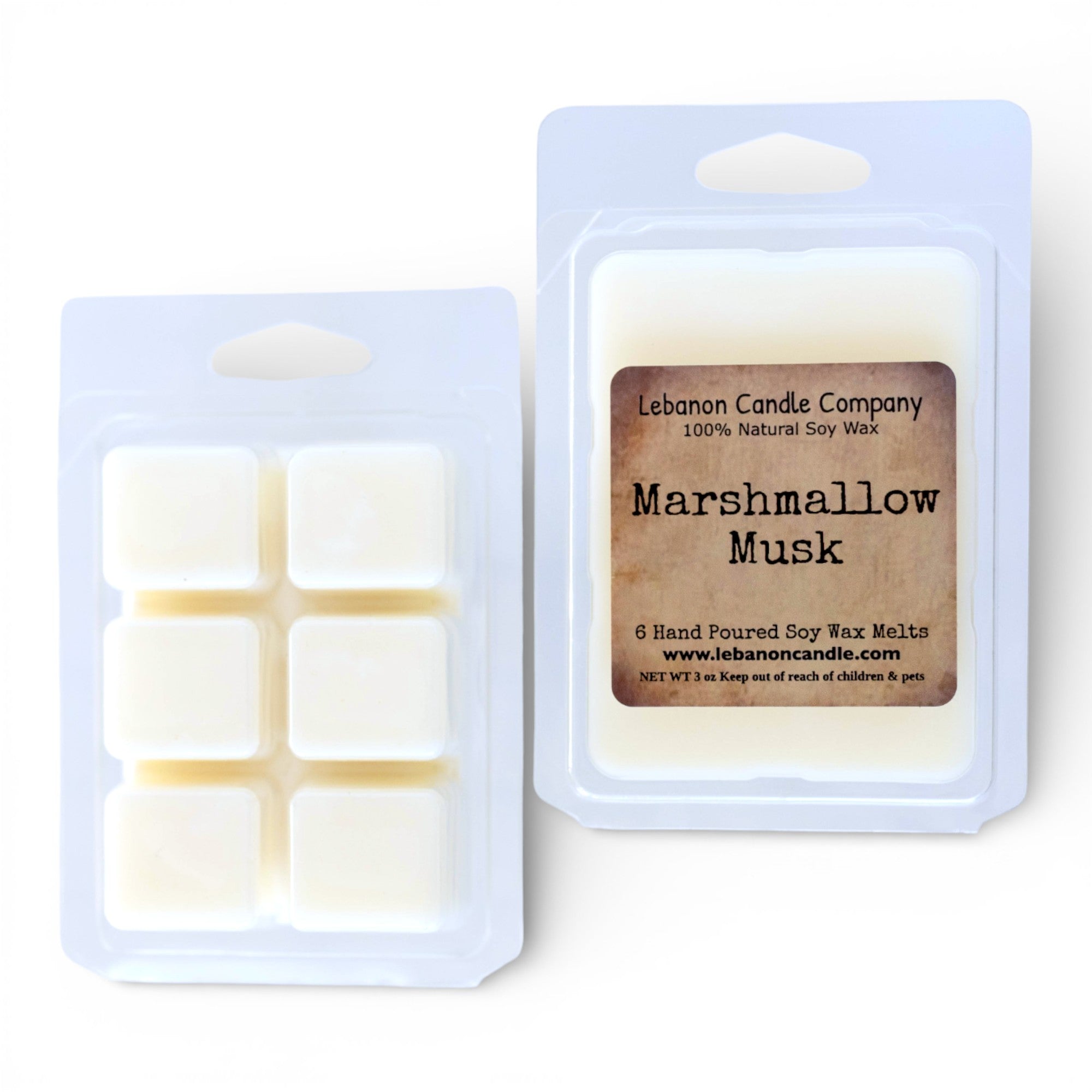 {{product_title}} - Strong Scented Soy Wax Melts | Lebanon Candle Co