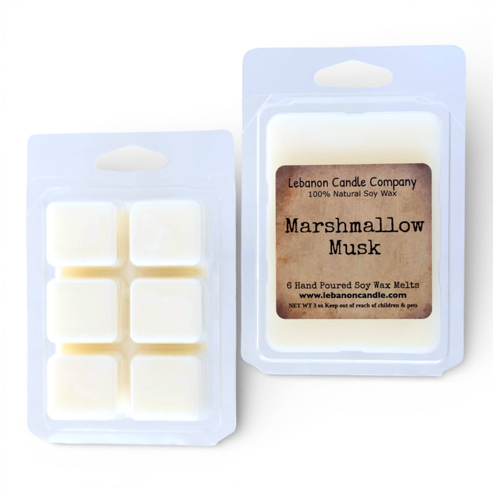 {{product_title}} - Strong Scented Soy Wax Melts | Lebanon Candle Co