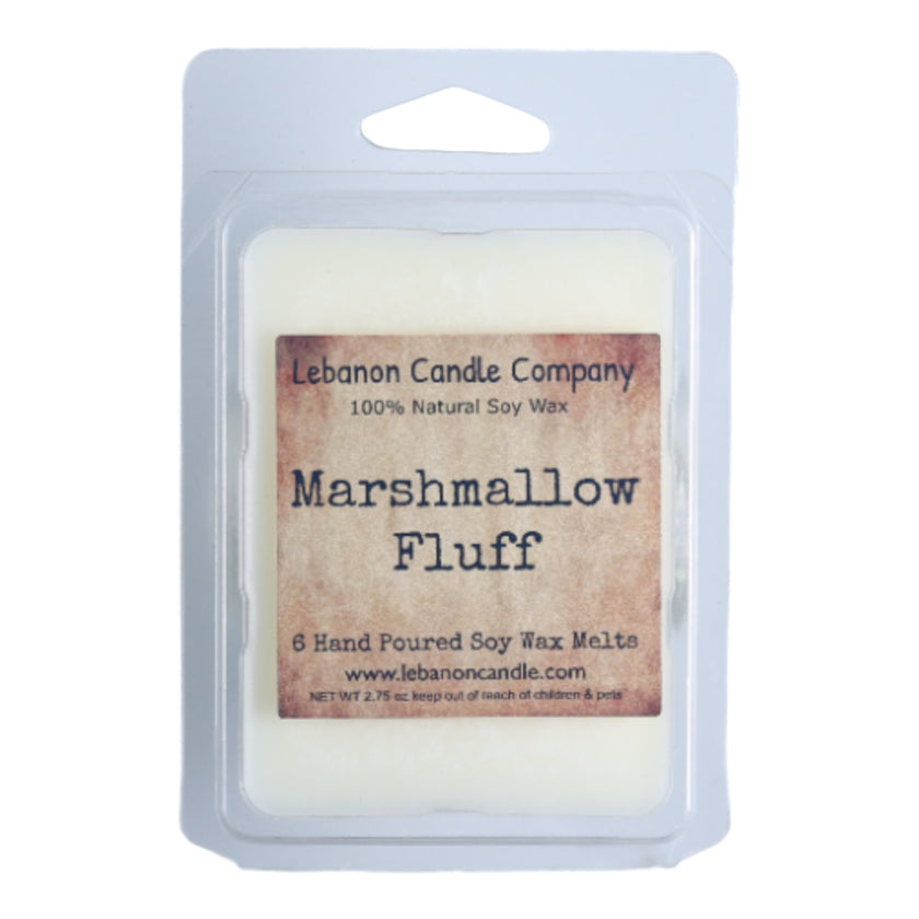 Marshmallow Fluff Wax Melt