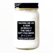 {{product_title}} - Funny Snarky Candle Gift by Lebanon Candle Co
