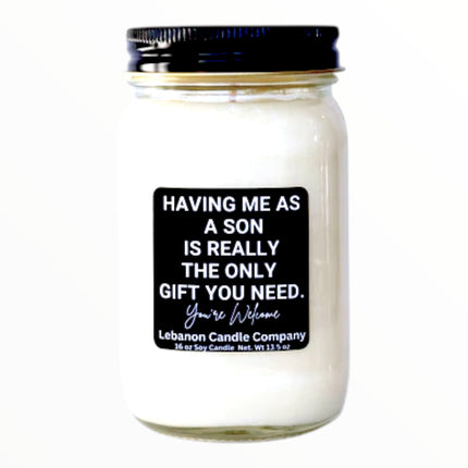 {{product_title}} - Funny Snarky Candle Gift by Lebanon Candle Co
