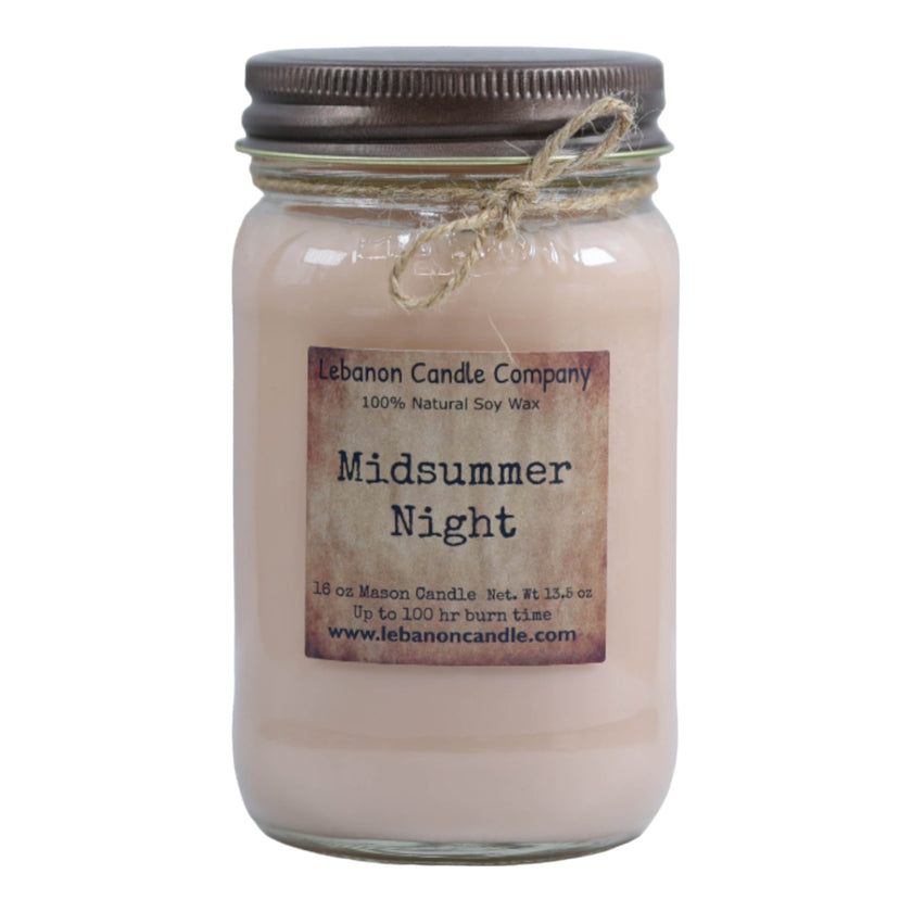 Midsummer Night Candle