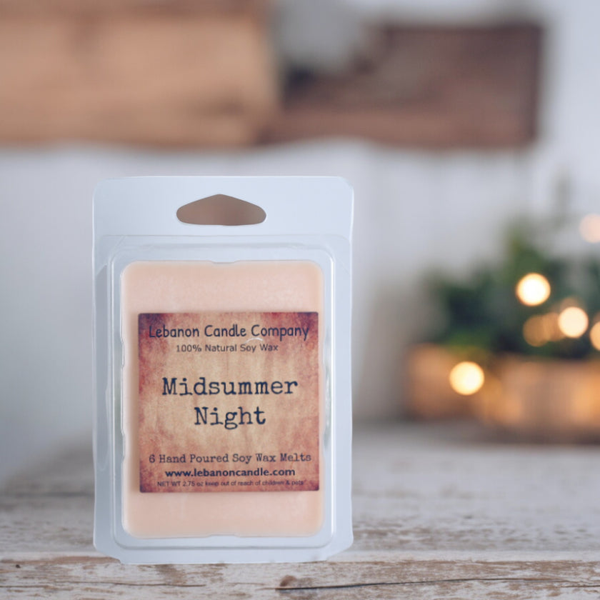 Midsummer Night Wax Melt