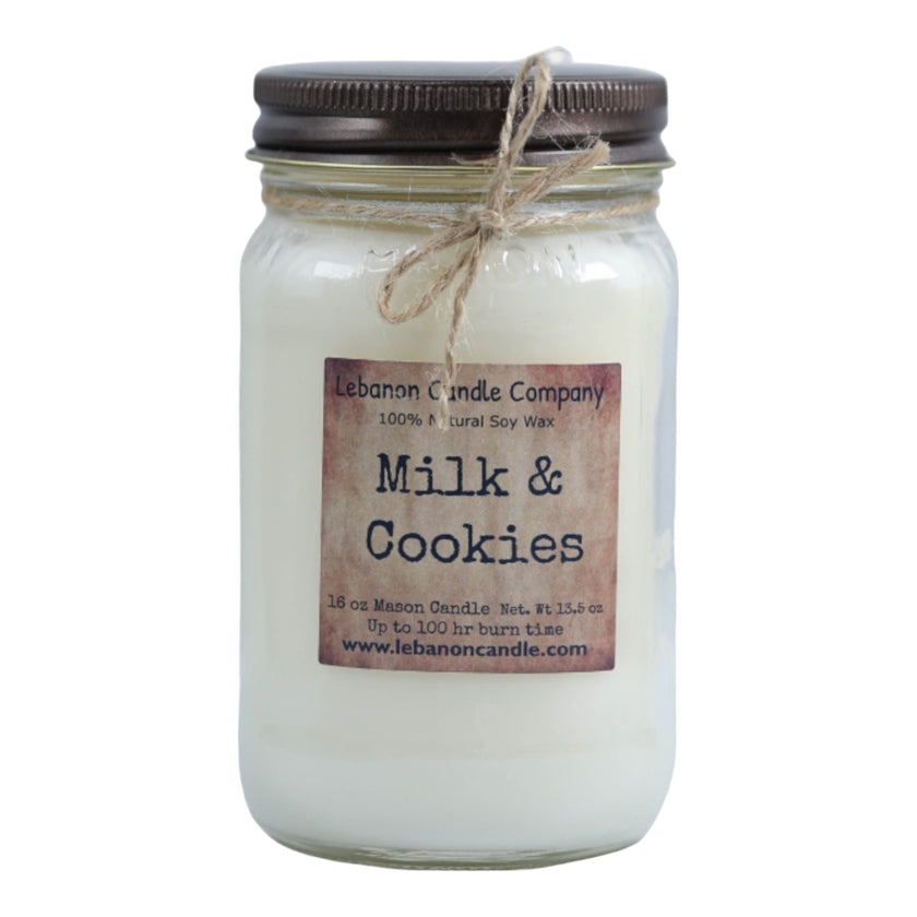 Milk & Cookies Candle