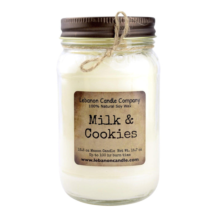 {{product_title}} - 100% Natural Soy Wax Candle | Lebanon Candle Co
