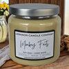 Monkey Farts Double Wick Candle