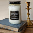 Smells Like Mortgage Payments & Repair Bills Funny Candle