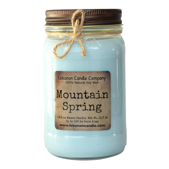 {{product_title}} - 100% Natural Soy Wax Candle | Lebanon Candle Co