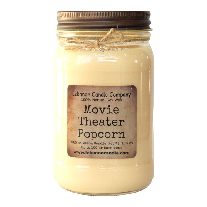 {{product_title}} - 100% Natural Soy Wax Candle | Lebanon Candle Co