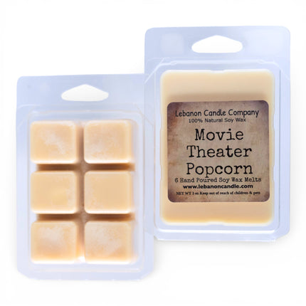 {{product_title}} - Strong Scented Soy Wax Melts | Lebanon Candle Co