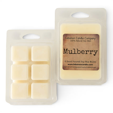 Mulberry Wax Melt