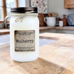 Mulberry Candle