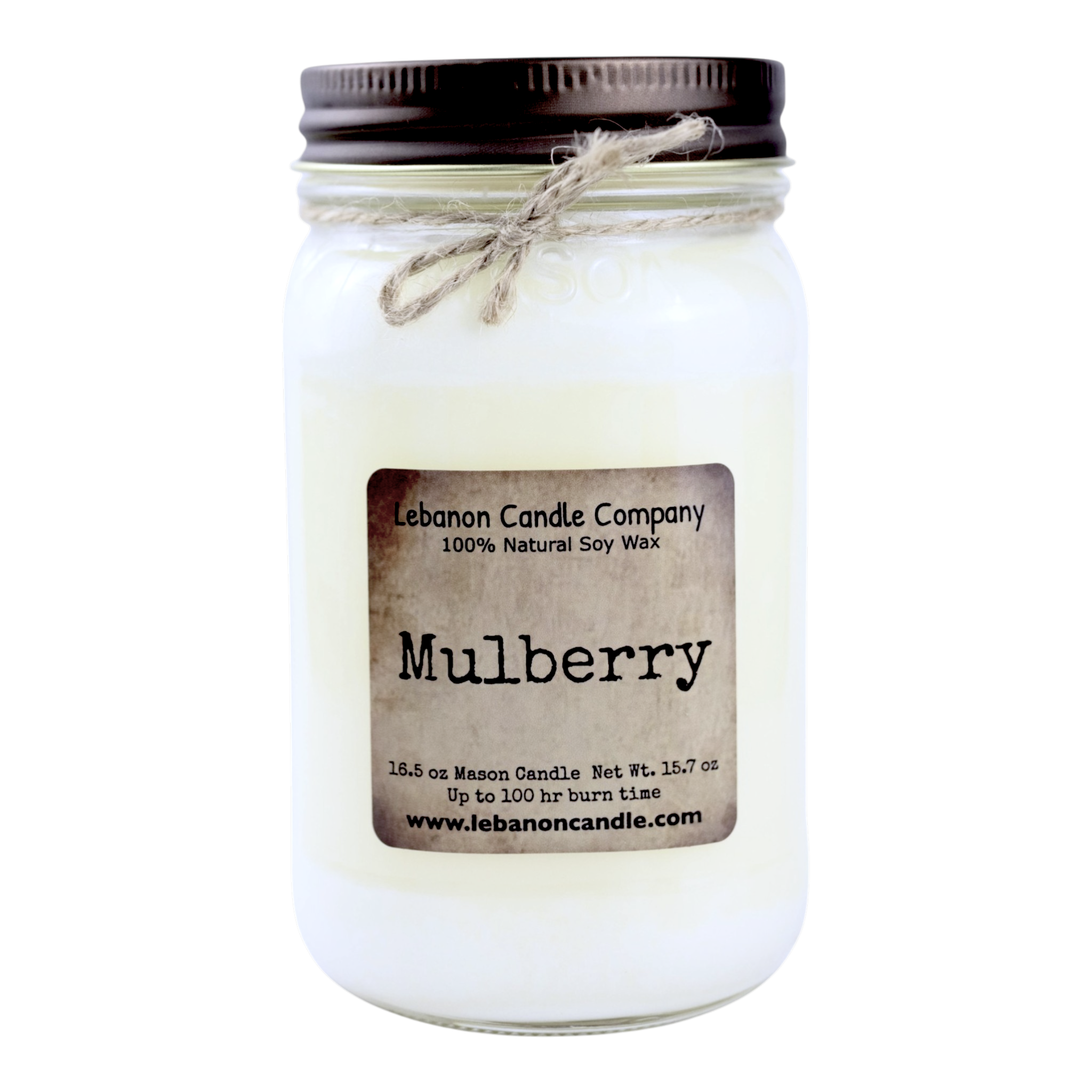 Mulberry Candle