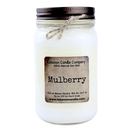 Mulberry Candle