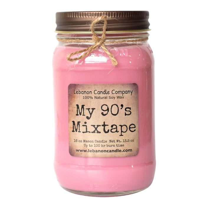{{product_title}} - 100% Natural Soy Wax Candle | Lebanon Candle Co