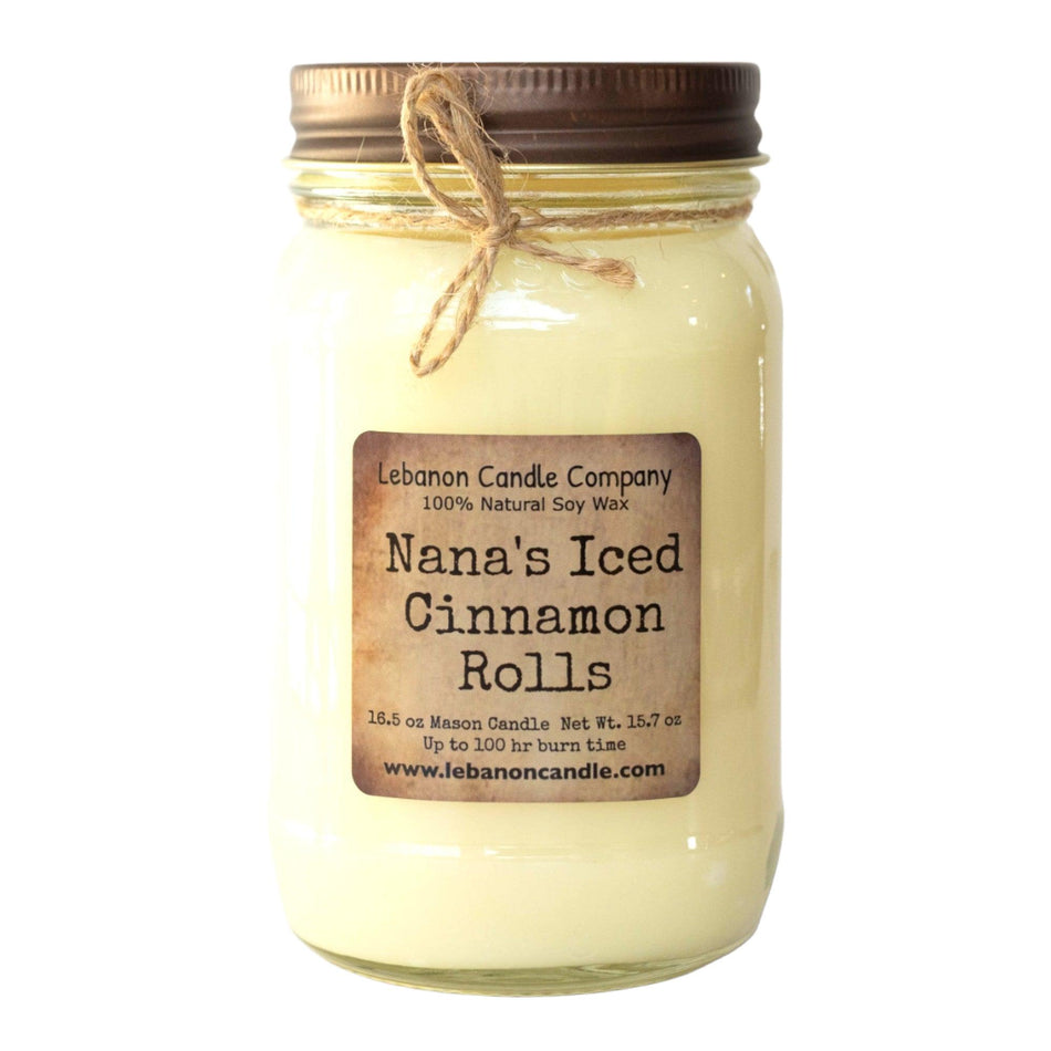 {{product_title}} - 100% Natural Soy Wax Candle | Lebanon Candle Co