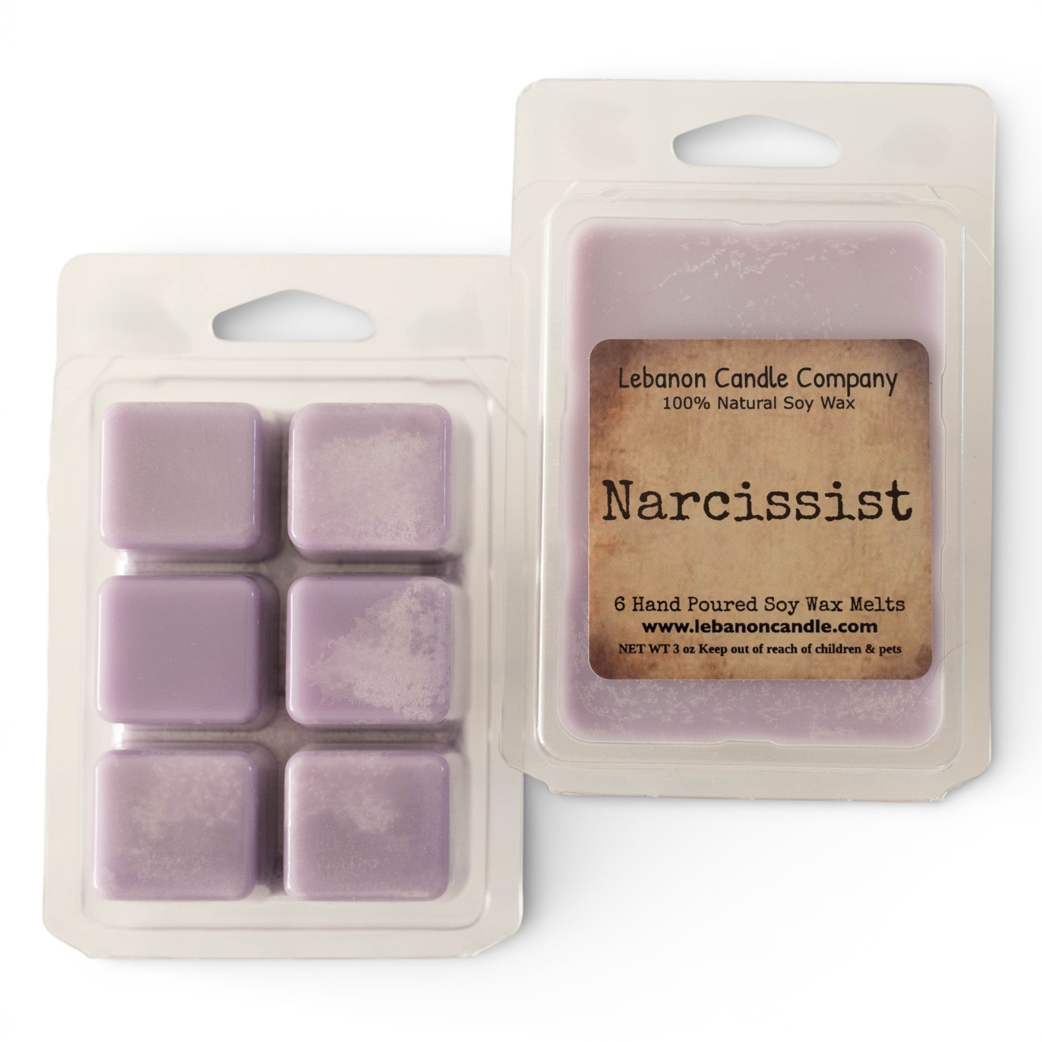 {{product_title}} - Strong Scented Soy Wax Melts | Lebanon Candle Co