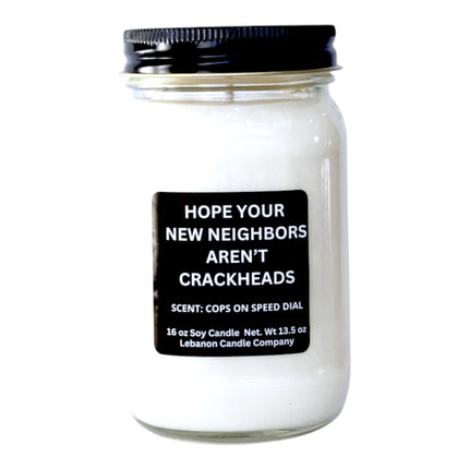{{product_title}} - Funny Snarky Candle Gift by Lebanon Candle Co