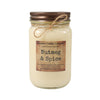Nutmeg & Spice