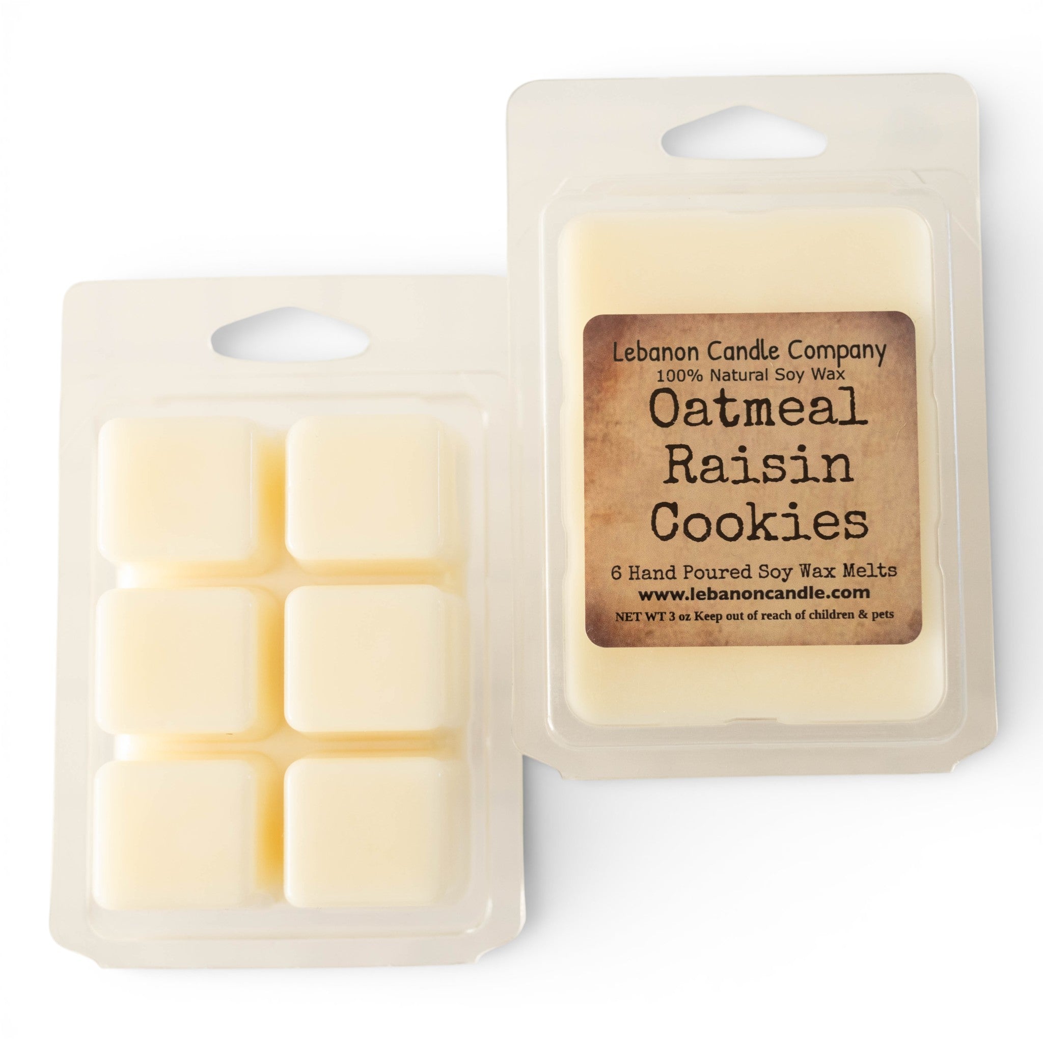 {{product_title}} - Strong Scented Soy Wax Melts | Lebanon Candle Co