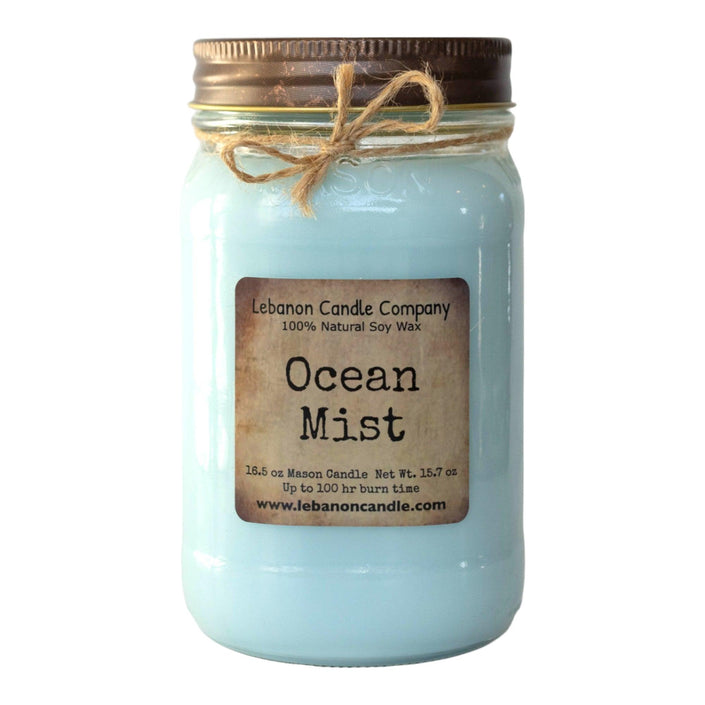 {{product_title}} - 100% Natural Soy Wax Candle | Lebanon Candle Co