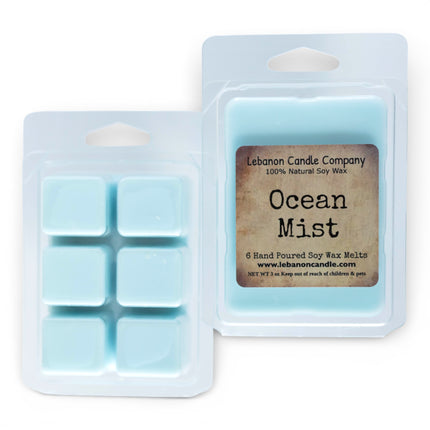 {{product_title}} - Strong Scented Soy Wax Melts | Lebanon Candle Co