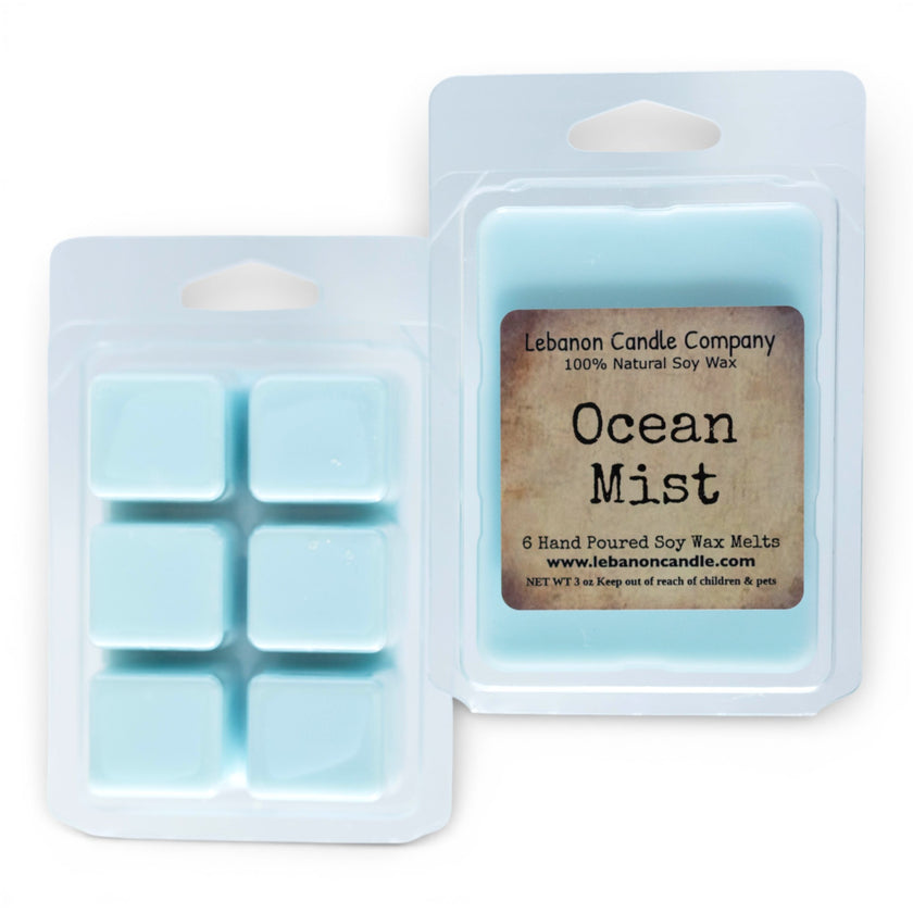{{product_title}} - Strong Scented Soy Wax Melts | Lebanon Candle Co