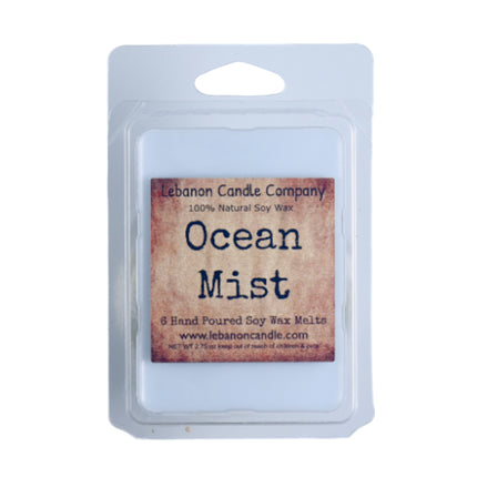 Ocean Mist Wax Melt