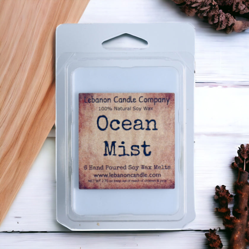 {{product_title}} - Strong Scented Soy Wax Melts | Lebanon Candle Co