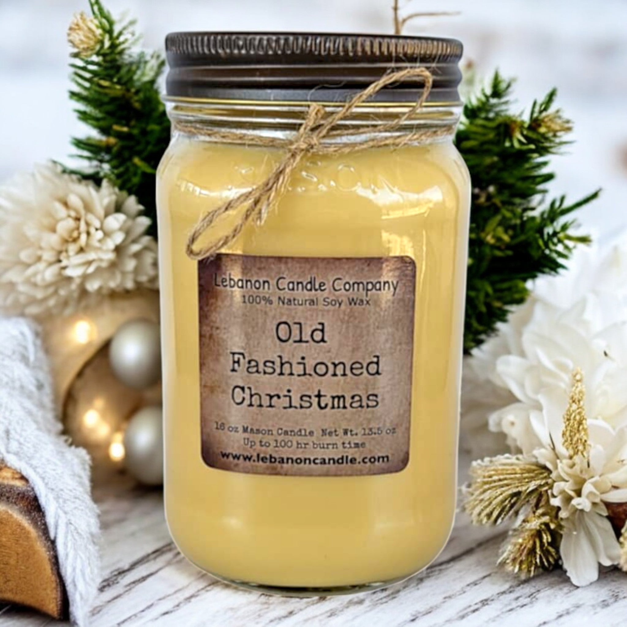 2026 Christmas & Winter Candle Wholesale Pack (PRE-ORDER)