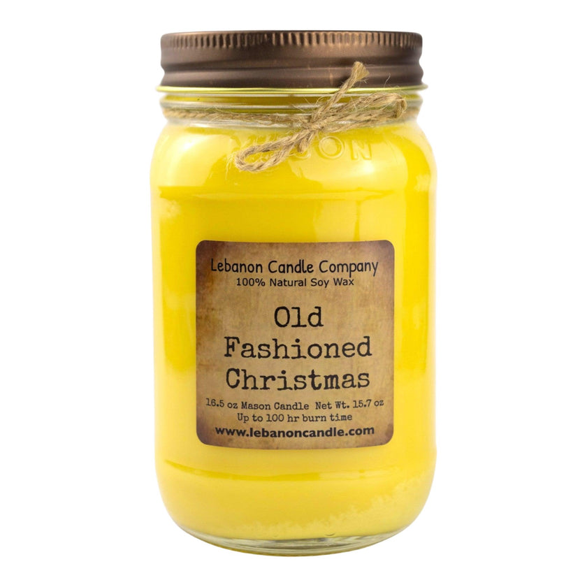 {{product_title}} - 100% Natural Soy Wax Candle | Lebanon Candle Co