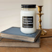 Only Hoes Can Smell This Funny Candle