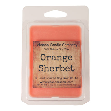 Orange Sherbet