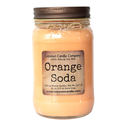 {{product_title}} - 100% Natural Soy Wax Candle | Lebanon Candle Co