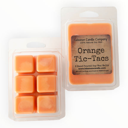 {{product_title}} - Strong Scented Soy Wax Melts | Lebanon Candle Co