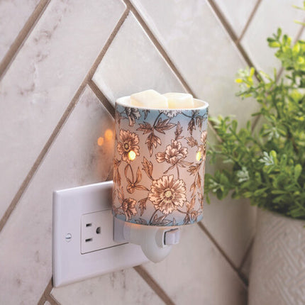 Flora Plug-in Warmer