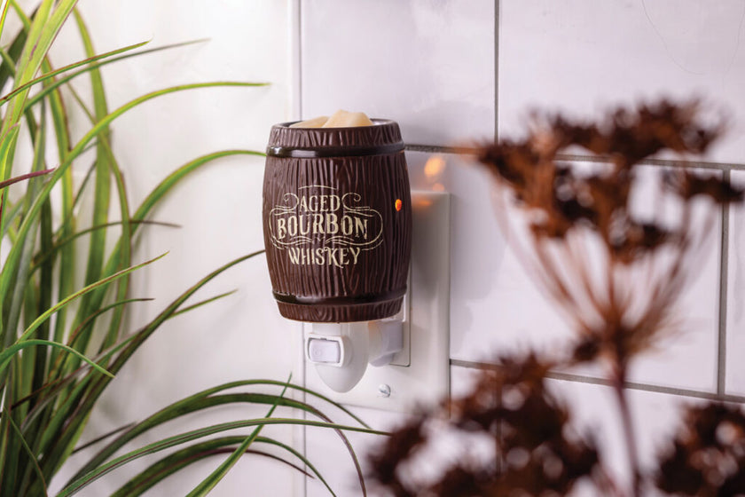 Bourbon Barrell Plug-in  Warmer
