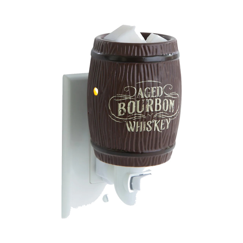 Bourbon Barrell Plug-in  Warmer