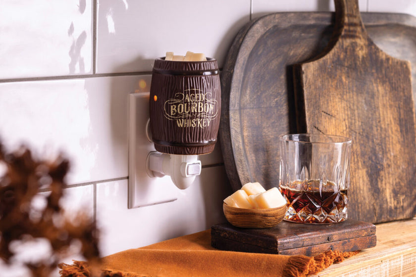 Bourbon Barrell Plug-in  Warmer