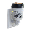 Coffee House Plug-in  Warmer