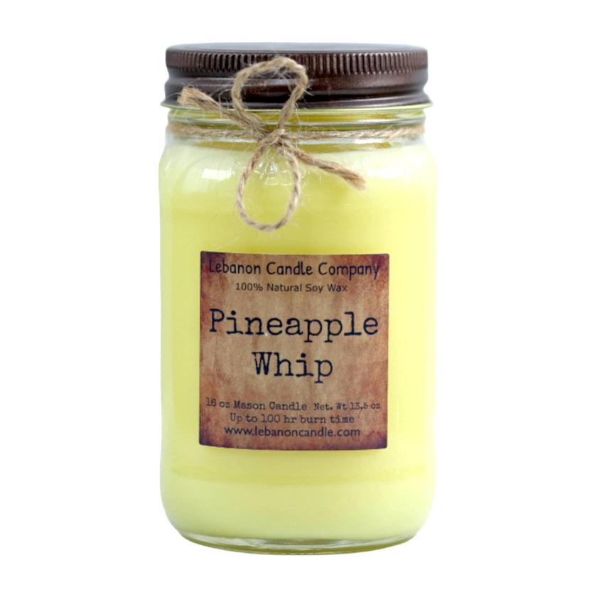 Pineapple Whip Candle